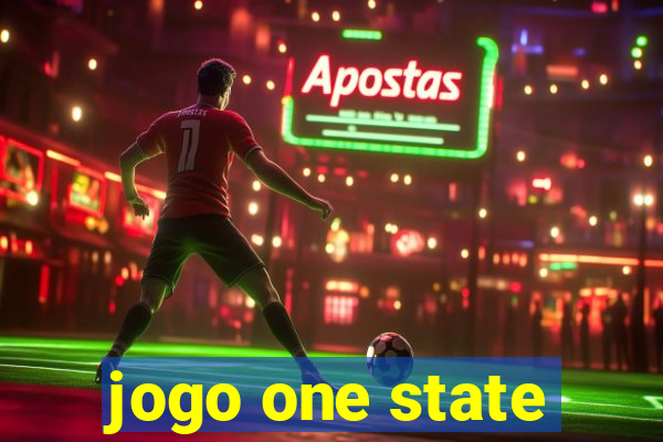 jogo one state